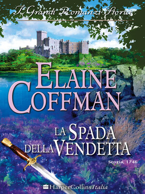 cover image of La spada della vendetta